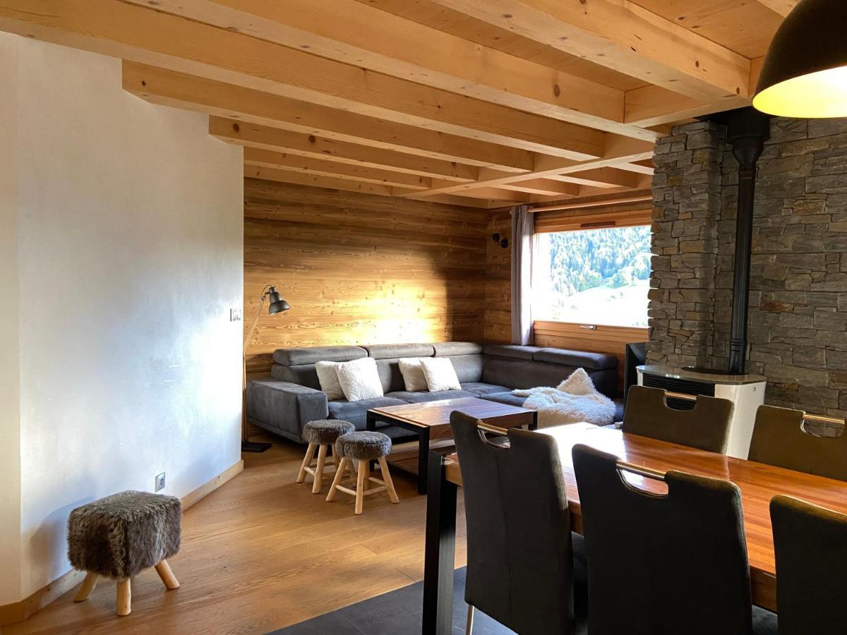 Chalet Soleya Le Grand-Bornand Exterior photo