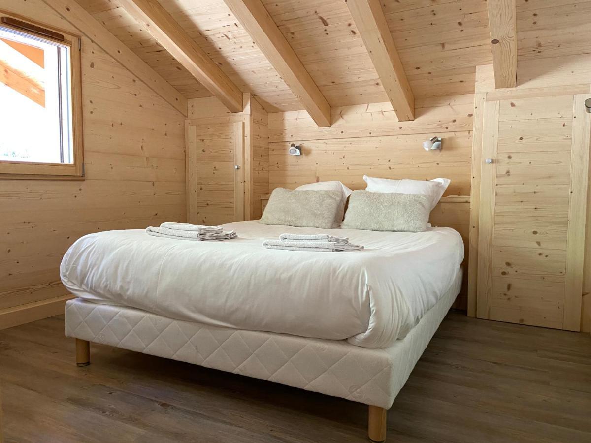 Chalet Soleya Le Grand-Bornand Exterior photo