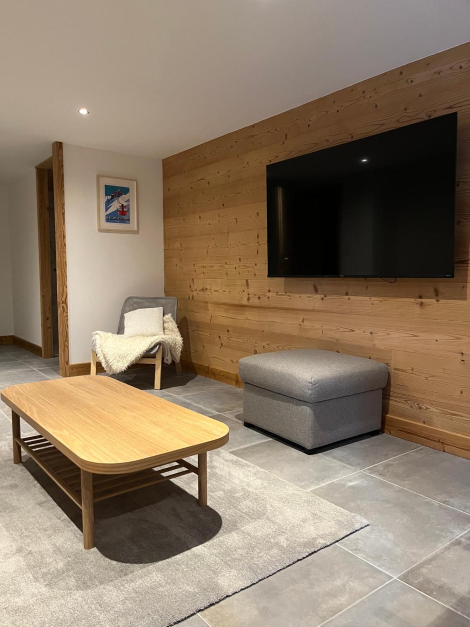 Chalet Soleya Le Grand-Bornand Exterior photo